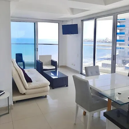 Apartamento Palmeto Eliptic Apartamento De 2 Alcobas Con Vista Al Mar Cartagena