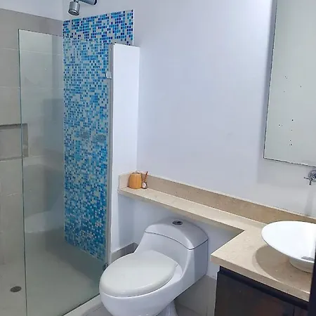 Palmeto Eliptic Apartamento De 2 Alcobas Con Vista Al Mar Cartagena